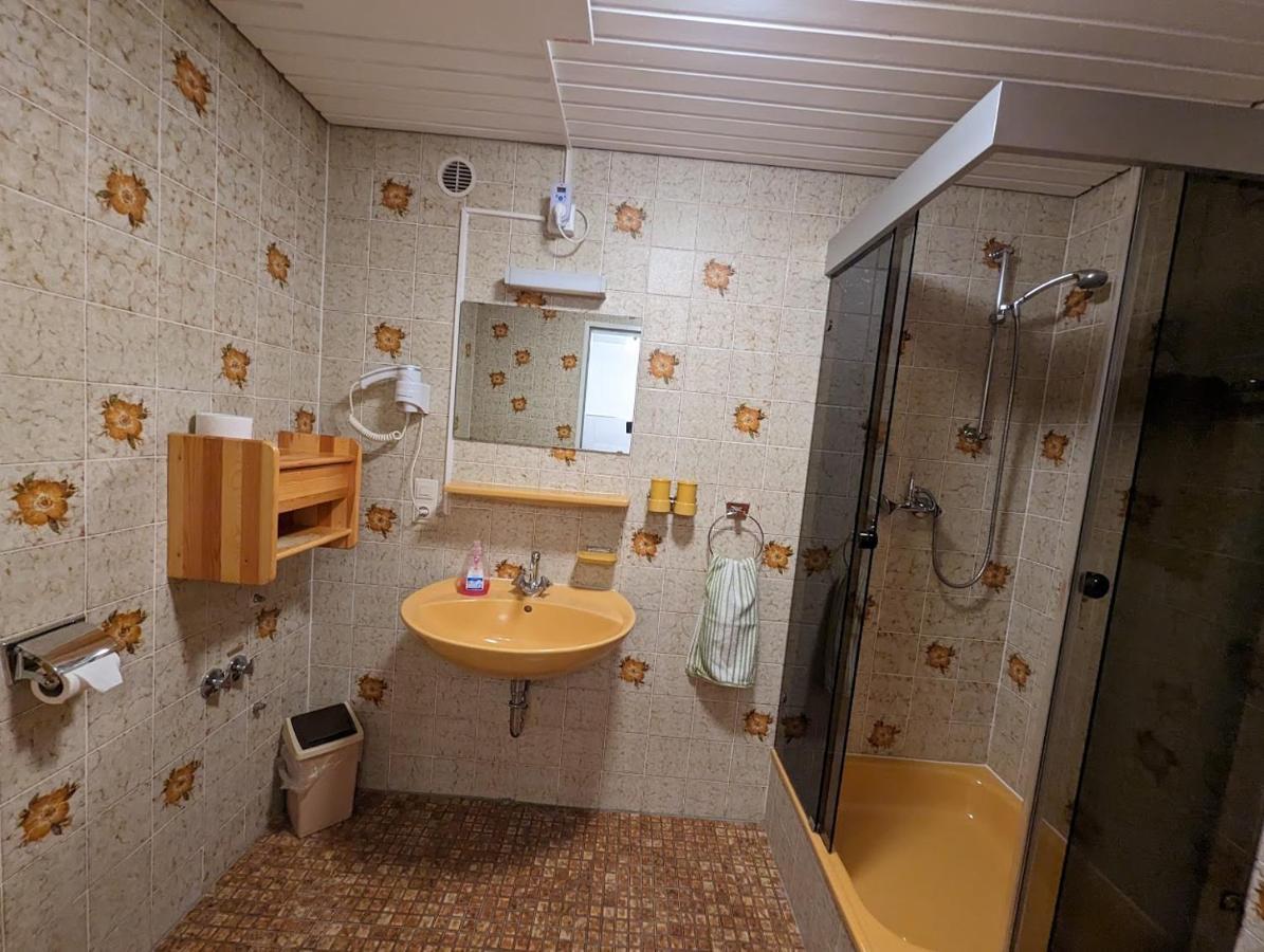 C2 Albmatte-Fewo , Hallenbad Aussenbecken Massagen Nebenan Санкт-Блазиен Экстерьер фото